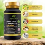 Garcinia Cambogia Weight Loss Capsules - Vegan Friendly
