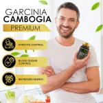 Garcinia Cambogia Weight Loss Capsules - Vegan Friendly