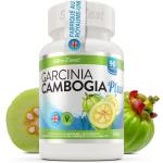 Garcinia Cambogia 1500mg - 90 Vegetarian Capsules