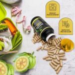 Garcinia Cambogia Weight Loss Capsules - Vegan Friendly