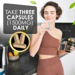 Garcinia Cambogia Weight Loss Capsules - Vegan Friendly
