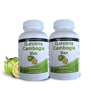 Garcinia Cambogia Capsules with Diet Plan Guide