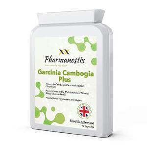 Garcinia Cambogia Plus with Chromium - 90 Capsules