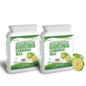 Garcinia Cambogia Pure Detox for Weight Management 120 Caps