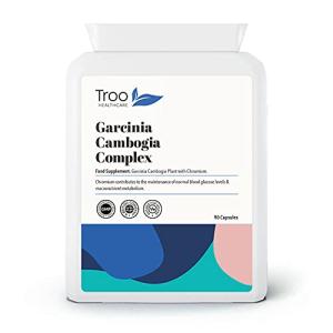 Garcinia Cambogia Complex Supplement - 90 Capsules