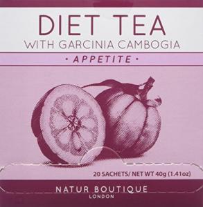 Natur Boutique Garcinia Cambogia Diet Tea - 20 Sachets