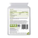 Garcinia Cambogia & Chromium - Vegan Capsules