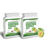 Garcinia Cambogia Pure Detox for Weight Management 120 Caps