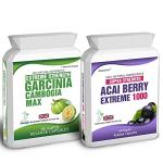 Garcinia Cambogia and Acai Berry Weight Loss Duo