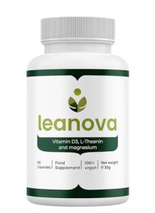 Leanova Garcinia Cambogia Complex with Green Coffee Extract