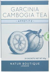 Garcinia Cambogia Tea - 20 Sachet Pack
