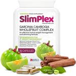 SlimPlex Garcinia Cambogia Weight Management Capsules