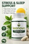 Leanova Garcinia Cambogia Complex with Green Coffee Extract