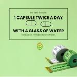 Lipozem Max - Natural Vegan Fat Burner Capsules