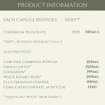 Garcinia Cambogia Complex - Weight Loss Support Capsules