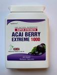 Garcinia Cambogia and Acai Berry Weight Loss Duo