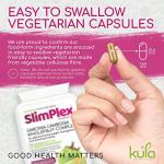 SlimPlex Garcinia Cambogia Weight Management Capsules