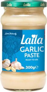 Laila Garlic Paste, 300g Pack