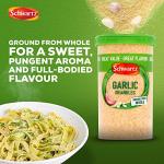 Schwartz Garlic Granules 145g - Bold Flavor Boost