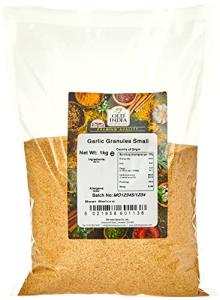 Old India Garlic Granules 1kg Bag