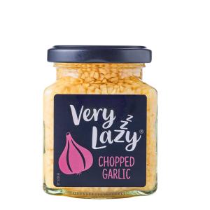 Lazy Chopped Garlic - Pack of 6