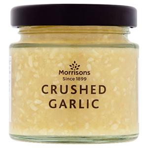 Morrisons Flavorful Garlic Paste 115g