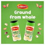 Schwartz Garlic Granules, 50g Jar