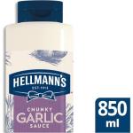 Garlic Sauce by Hellmann's, 850ml