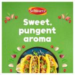 Schwartz Garlic Granules, 50g Jar