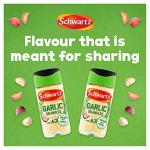 Schwartz Garlic Granules, 50g Jar