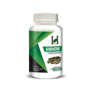 H&C Guduchi Giloy Capsules for Immunity Support 120ct