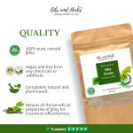 Organic Giloy Powder - 100% Pure & Natural