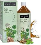Kapiva Wild Tulsi Giloy Juice 1L for Immunity