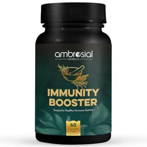 Herbal Immunity Booster with 6 Powerful Herbs