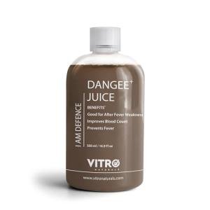 Dangee+ Ayurvedic Juice with Amla Candy 500ml