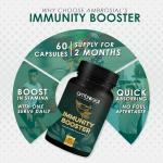 Herbal Immunity Booster with 6 Powerful Herbs