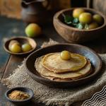 Organic Amla Powder 200g - Rich in Antioxidants