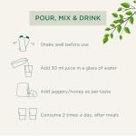 Dangee+ Ayurvedic Juice with Amla Candy 500ml