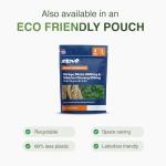 Ginkgo Biloba & Siberian Ginseng 120 Vegan Tablets