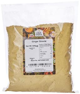 Old India 500g Ground Ginger Spice