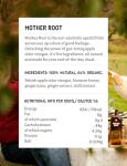 Mother Root Ginger Aperitif - 500ml Bold Flavor