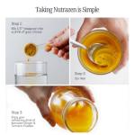 Ginger Turmeric Shot Powder with Orange & Zinc
