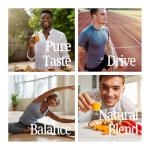 Ginger Turmeric Shot Powder with Orange & Zinc