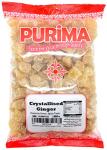 Crystallized Ginger Cubes 1kg - PURIMA