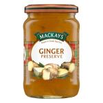 Mackays Ginger Preserve 340g Jar