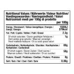 Ginger People Original Chewy Ginger Candy 150g