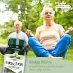 Ginkgo Biloba 6000mg - Brain, Memory & Circulation Support