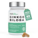 High Strength Ginkgo Biloba Capsules - 60 Servings