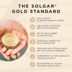 Solgar Ginkgo Capsules - Supports Mental Alertness 60ct