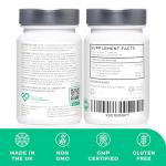 High Strength Ginkgo Biloba Capsules - 60 Servings